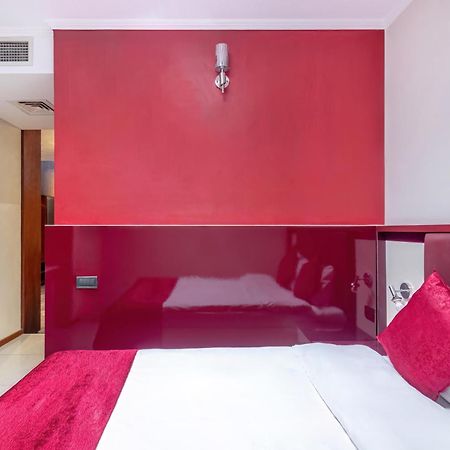 Deluxe Hotel باكو المظهر الخارجي الصورة