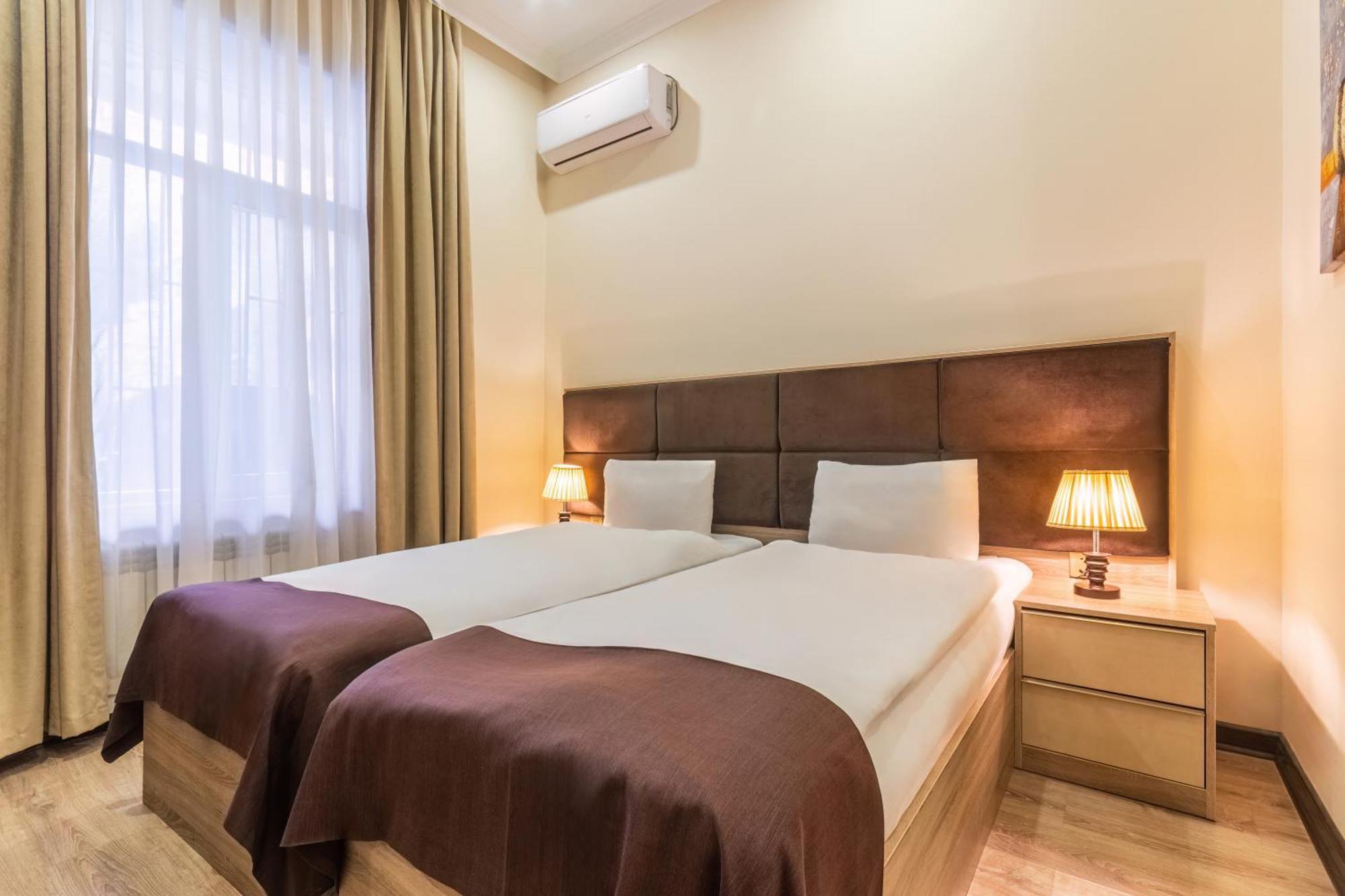 Deluxe Hotel باكو المظهر الخارجي الصورة