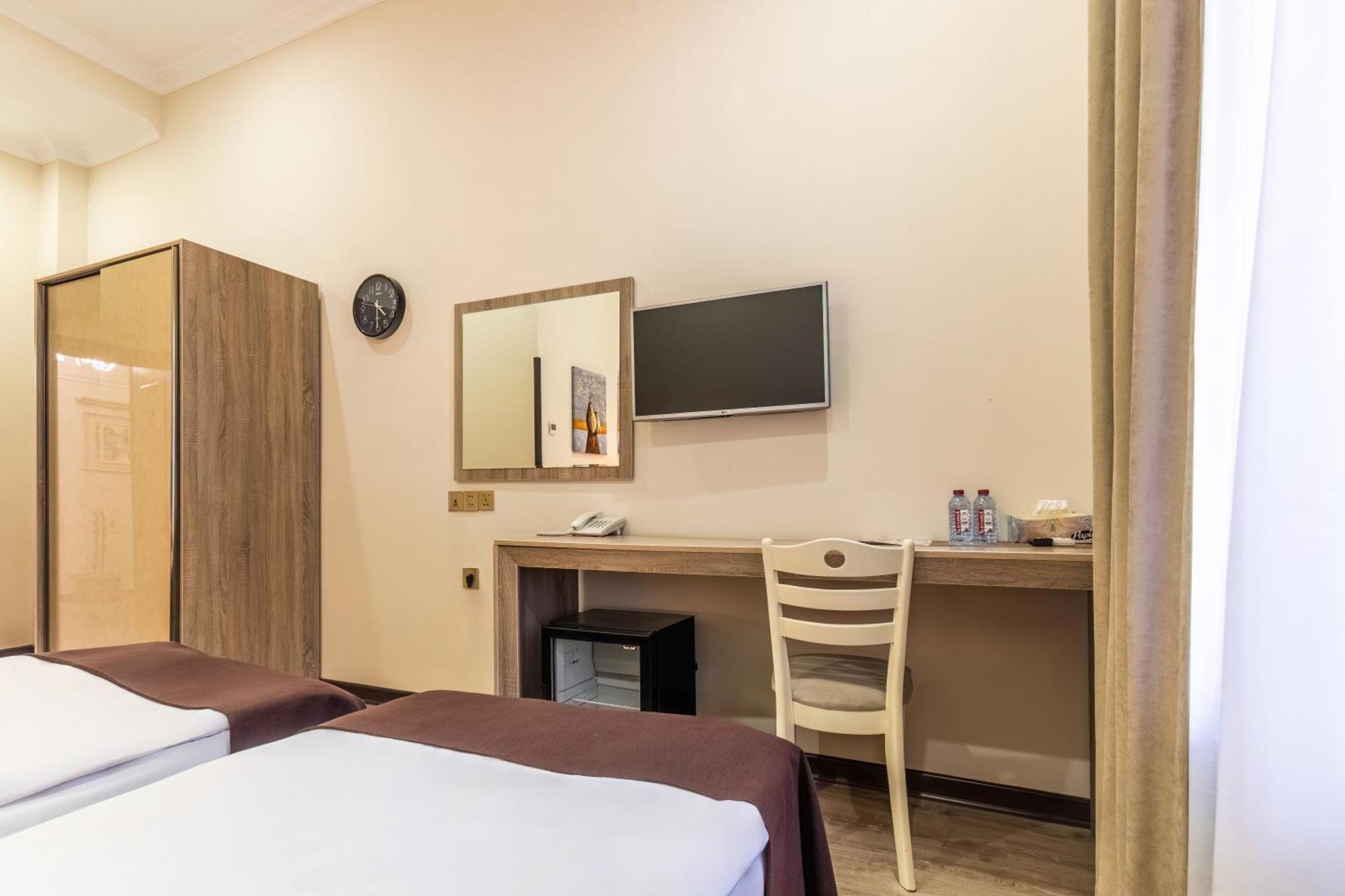 Deluxe Hotel باكو المظهر الخارجي الصورة