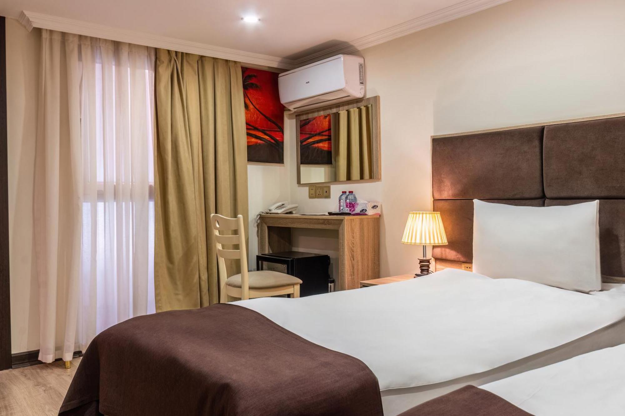 Deluxe Hotel باكو المظهر الخارجي الصورة