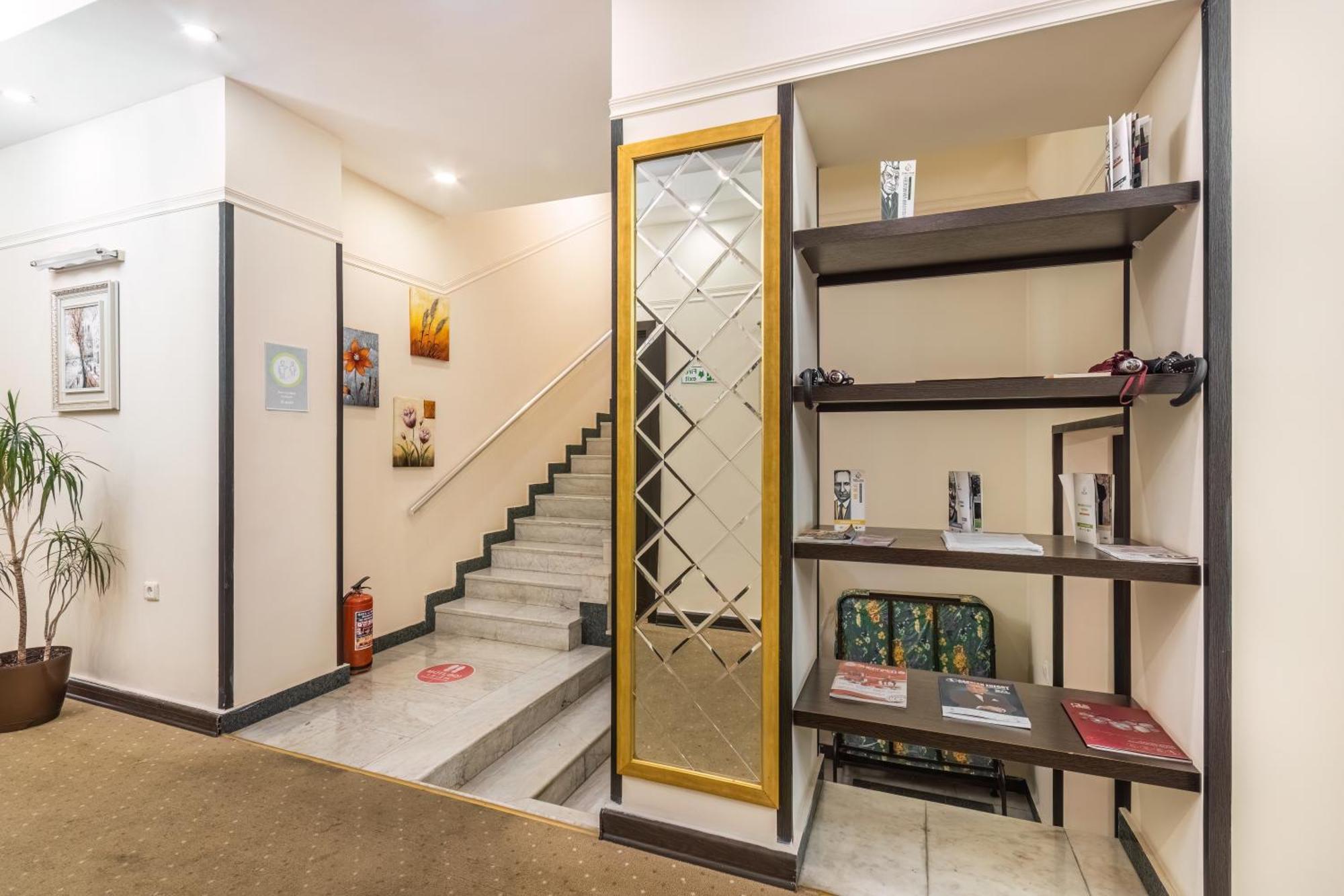 Deluxe Hotel باكو المظهر الخارجي الصورة