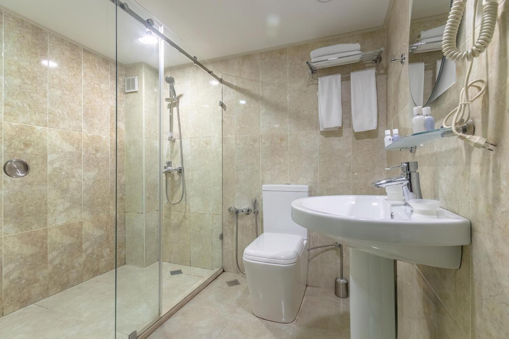 Deluxe Hotel باكو المظهر الخارجي الصورة