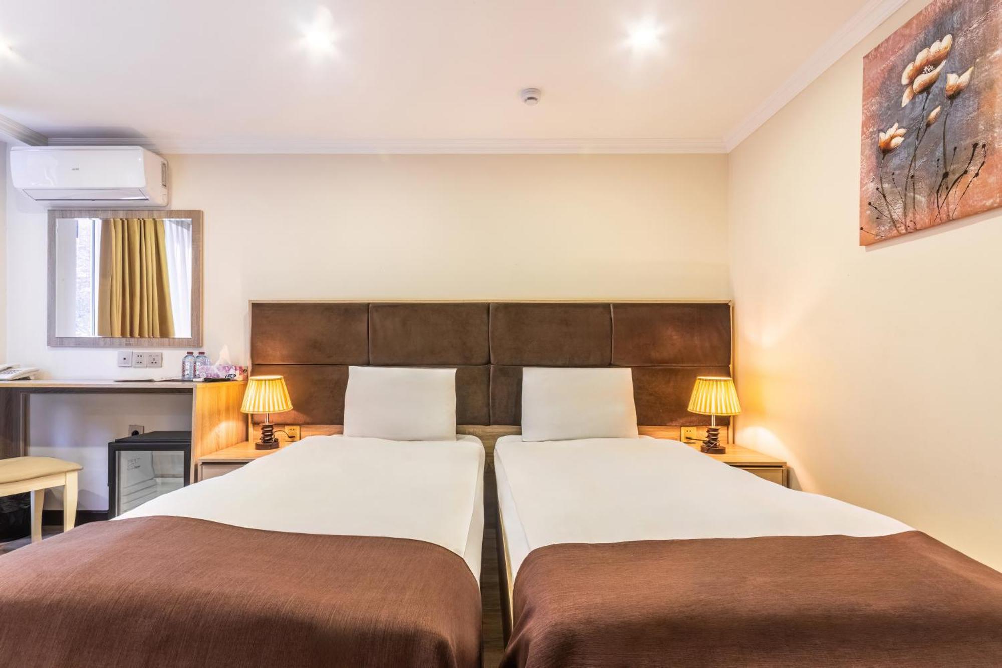 Deluxe Hotel باكو المظهر الخارجي الصورة