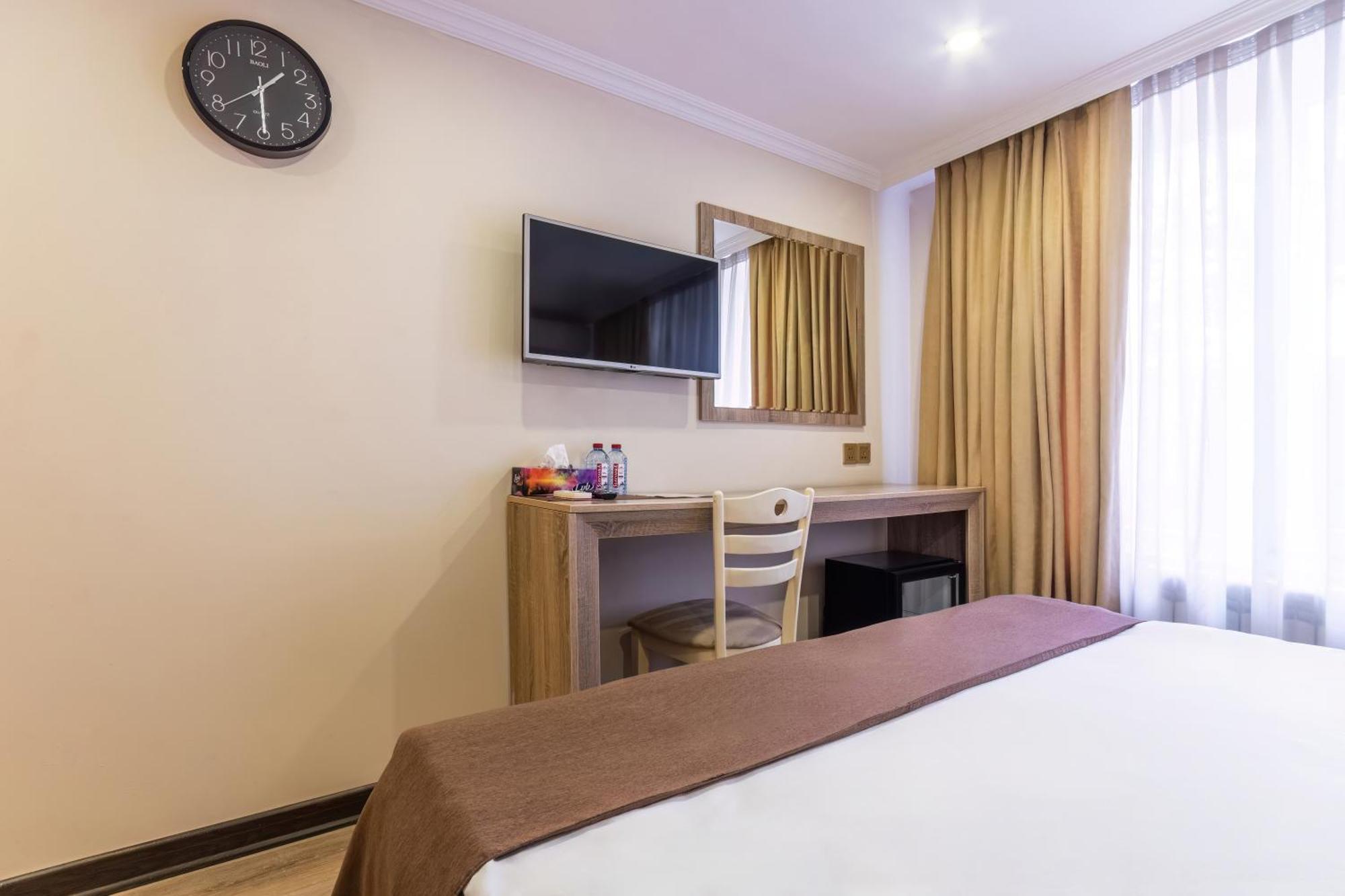Deluxe Hotel باكو المظهر الخارجي الصورة