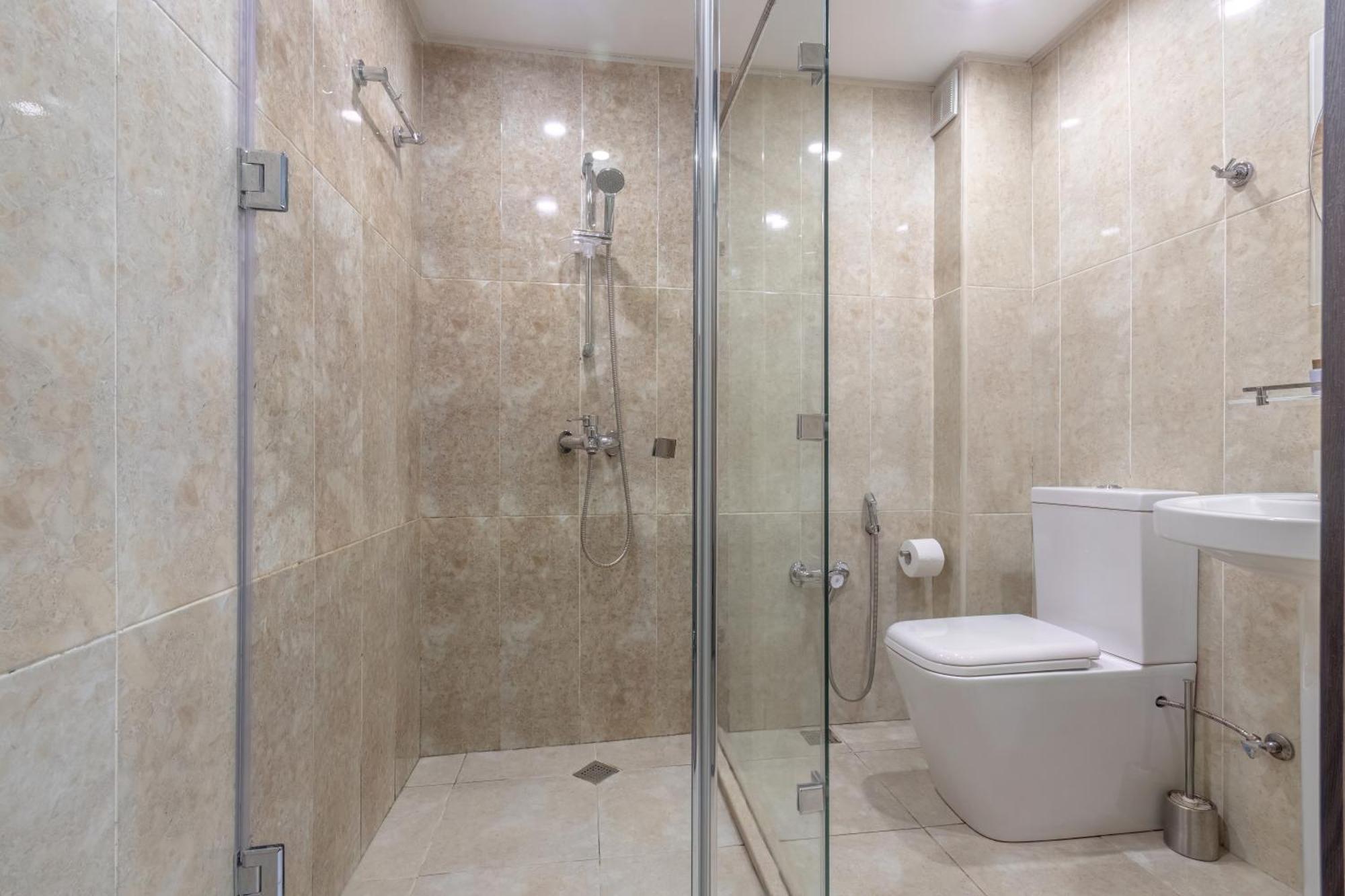 Deluxe Hotel باكو المظهر الخارجي الصورة