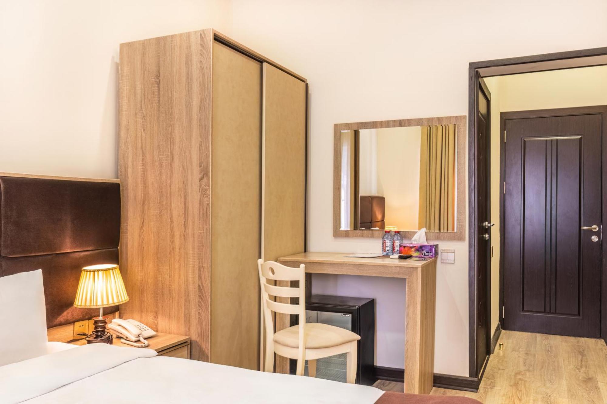 Deluxe Hotel باكو المظهر الخارجي الصورة