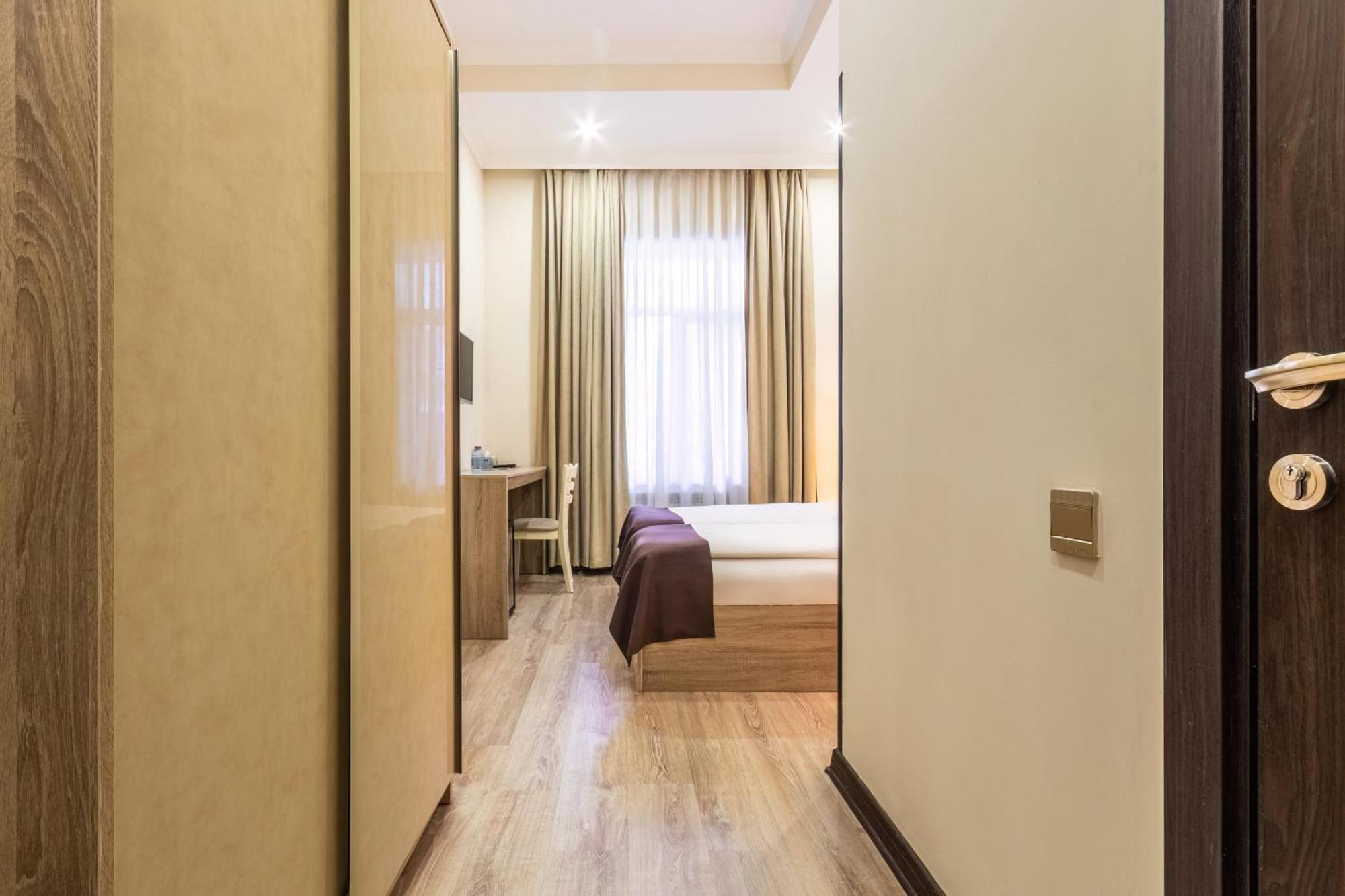 Deluxe Hotel باكو المظهر الخارجي الصورة