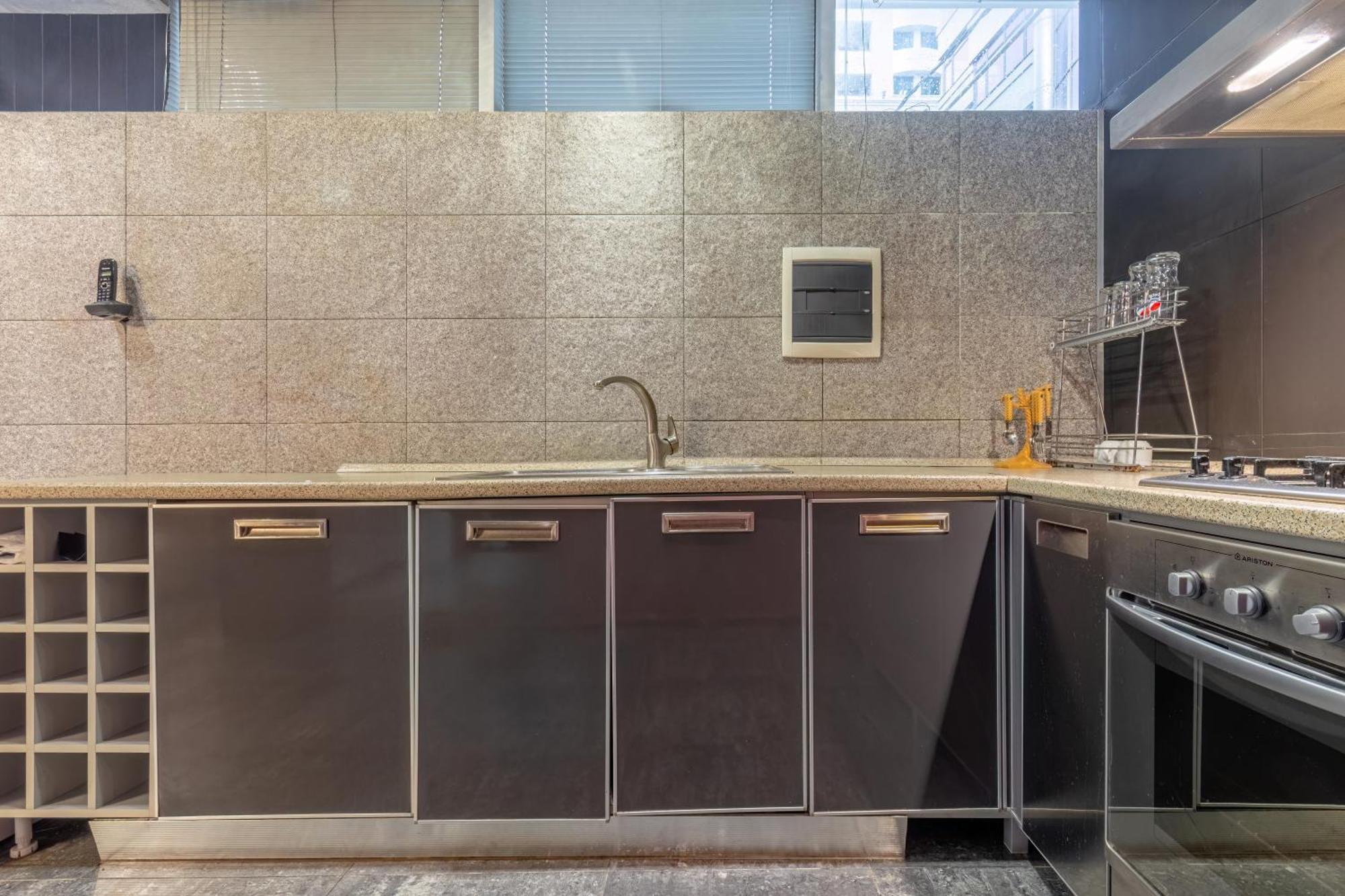 Deluxe Hotel باكو المظهر الخارجي الصورة