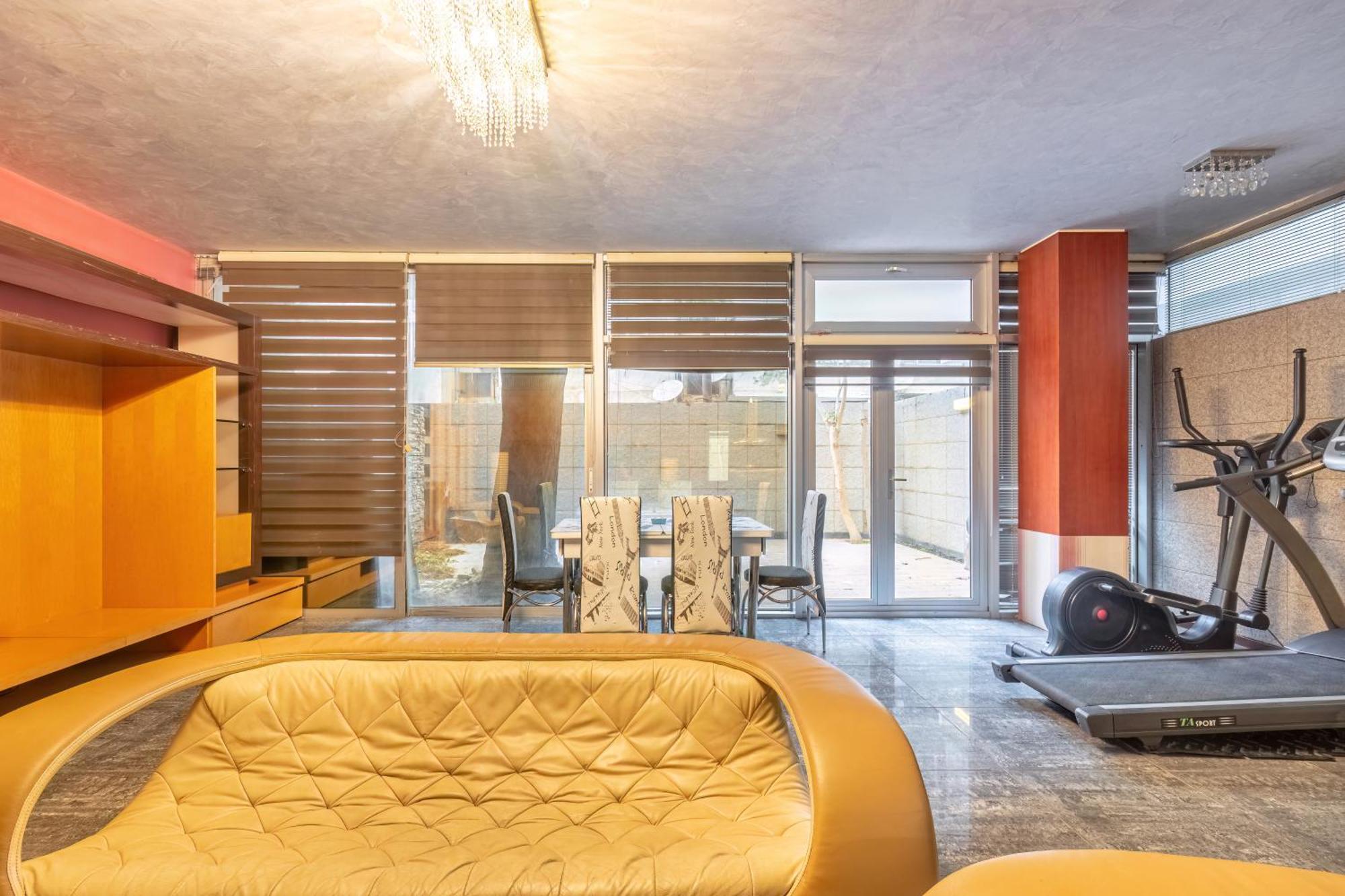 Deluxe Hotel باكو المظهر الخارجي الصورة