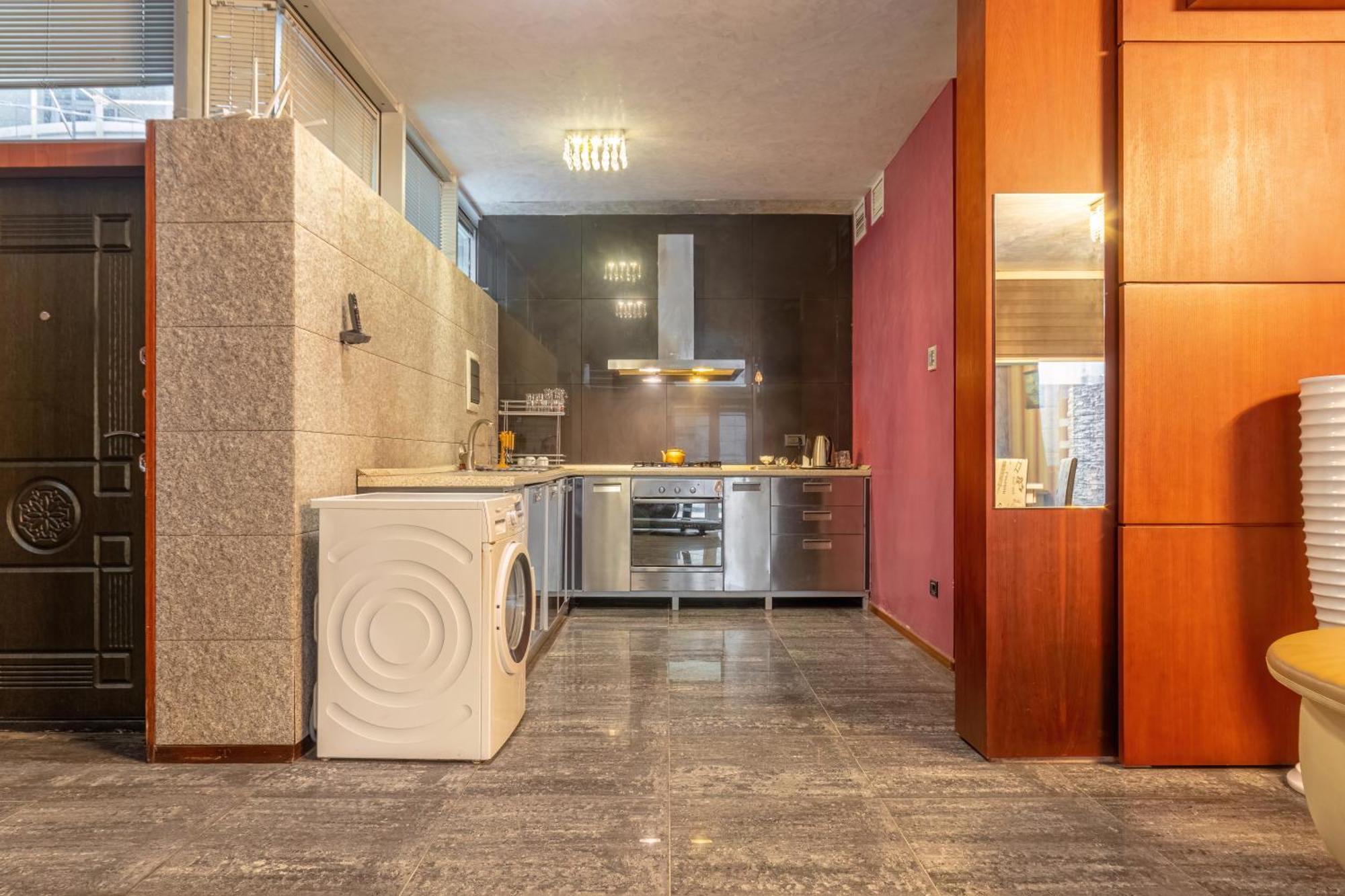 Deluxe Hotel باكو المظهر الخارجي الصورة