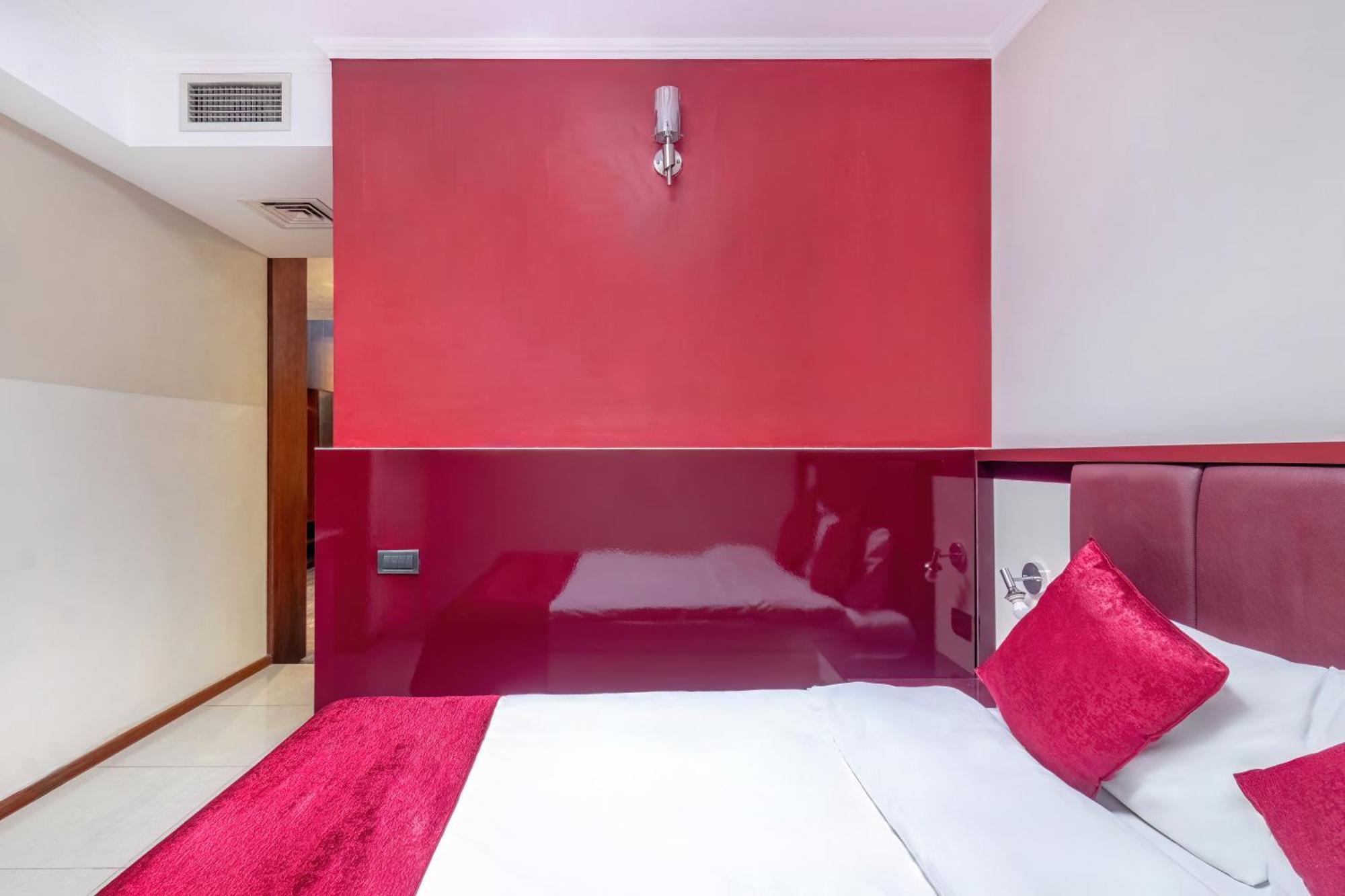 Deluxe Hotel باكو المظهر الخارجي الصورة