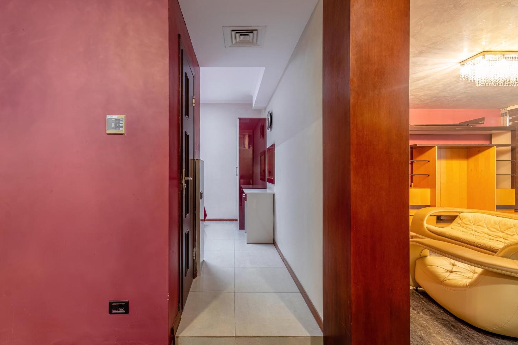 Deluxe Hotel باكو المظهر الخارجي الصورة