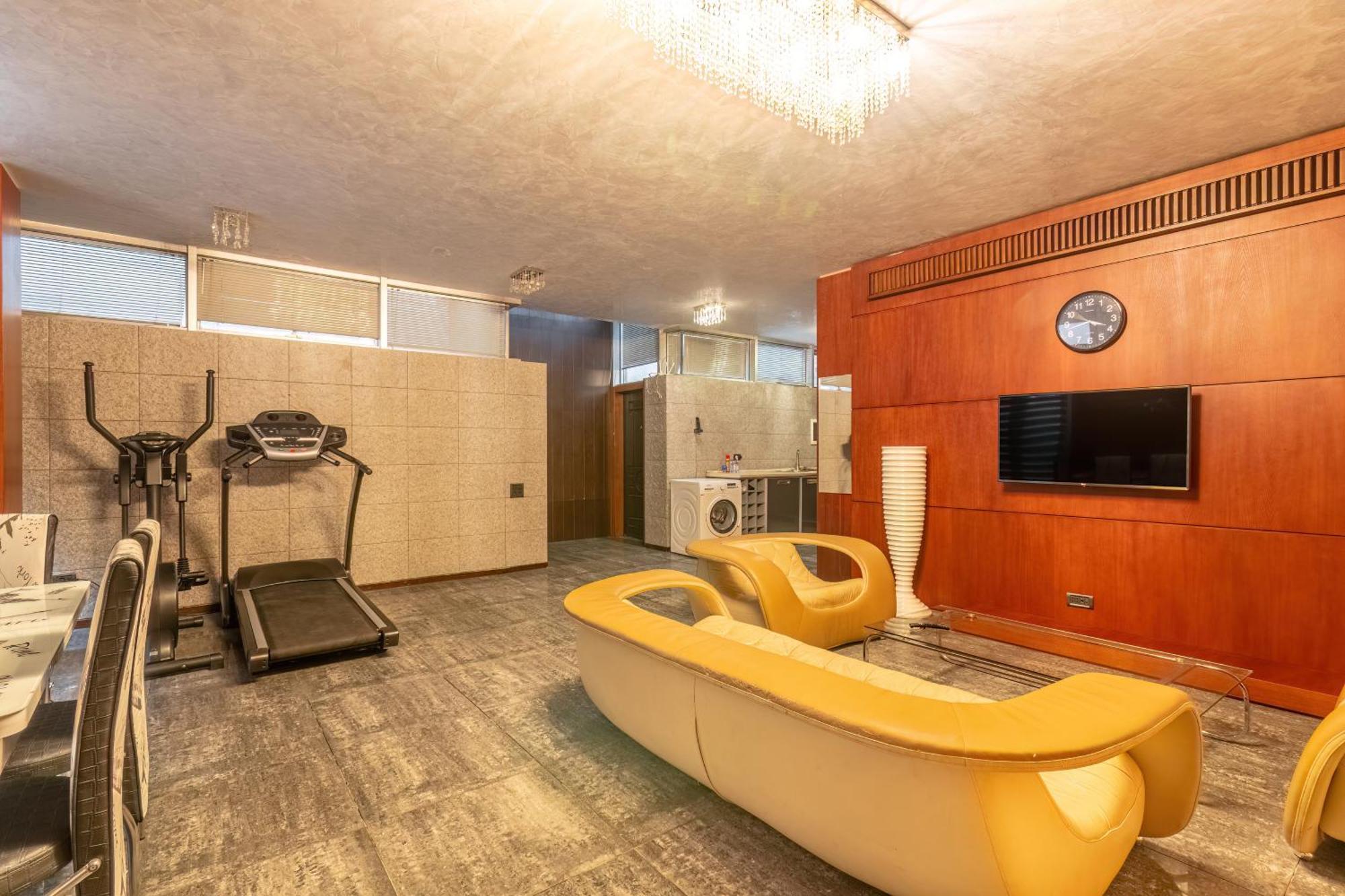 Deluxe Hotel باكو المظهر الخارجي الصورة