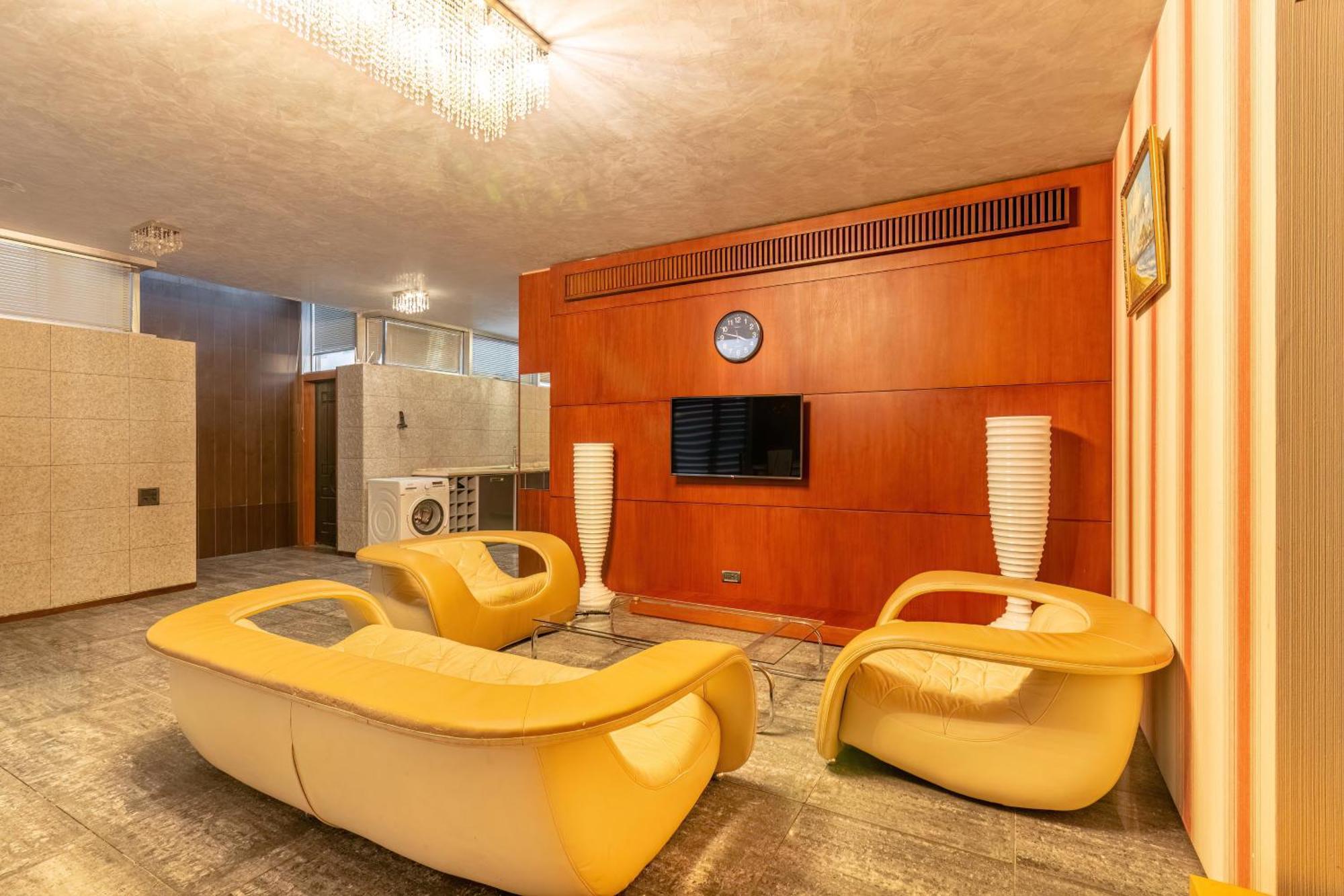 Deluxe Hotel باكو المظهر الخارجي الصورة